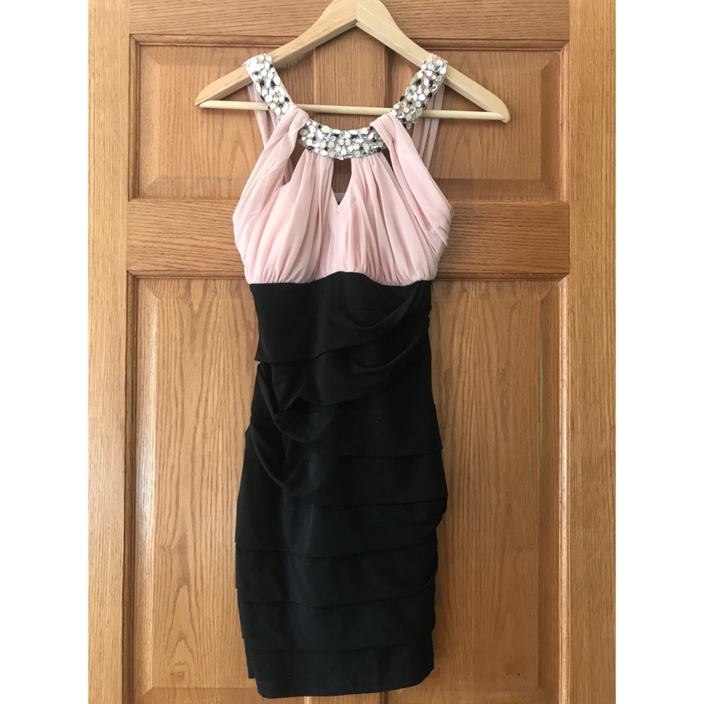 Form fitting Dress
